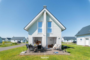 Ferienhaus Ahoi Skipper Olpenitz in Olpenitz